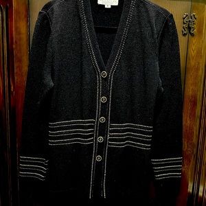 St John Collection by Marie Gray sweater